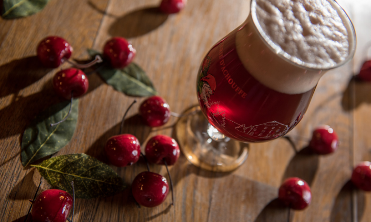 Cherry Chouffe